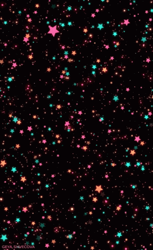 Sparkle Stars GIF - Sparkle Stars Colorful - Discover & Share GIFs