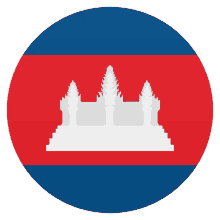 flags cambodia