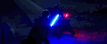 Kenobi Darth Vader GIF