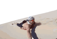 sand adventure