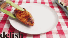 Bbq Chicken GIF - Yummy Delicious Hungry GIFs