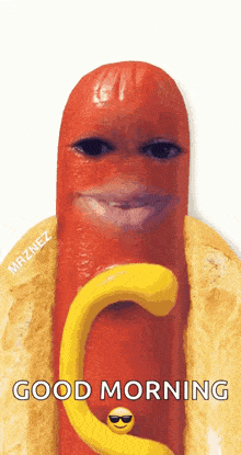 Weenie Hot GIF