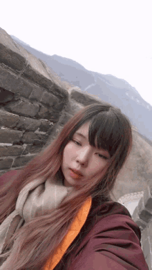 China Poponut GIF - China Poponut Great Wall GIFs