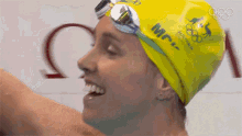 hug emma mckeon australia swimming team nbc olympics thank you