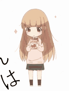 anime gif :: cute :: girl :: anime / funny pictures & best jokes: comics,  images, video, humor, gif animation - i lol'd