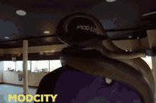Mod City Shook GIF - Mod City Shook Twitch GIFs