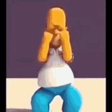 Senya Simpson GIF - Senya Simpson Twerking GIFs