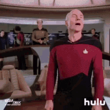 Ohyes Picard GIF - Ohyes Yes Picard GIFs