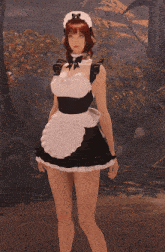 Reshilux Lost Ark GIF - Reshilux Lost Ark Maid GIFs
