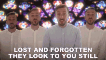 Lost And Forgotten They Look To You Still Peter Hollens GIF - Lost And Forgotten They Look To You Still Peter Hollens God Help The Outcasts GIFs