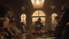 Whipping Indiana Jones GIF - Whipping Indiana Jones Harrison Ford GIFs