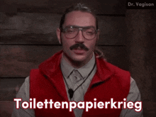 Toilettenpapierkrieg Fabio Knez GIF - Toilettenpapierkrieg Fabio Knez Klopapier GIFs