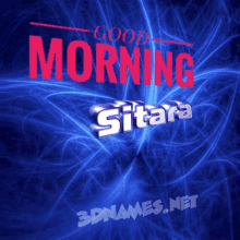 Good Morning Sitara GIF
