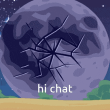 Hi Chat Discord GIF - Hi Chat Discord Meme GIFs