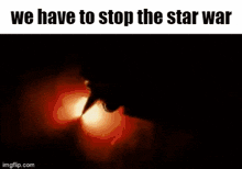 star wars eyezayar fire writing meme