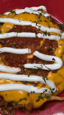 Chili Cheese Fries Food GIF - Chili Cheese Fries Food Loaded Fries GIFs