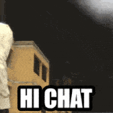 Hi Chat Hi Guys GIF - Hi Chat Hi Guys Skibidi Toilet GIFs