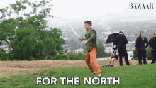 For The North Attack GIF - For The North Attack Screaming GIFs