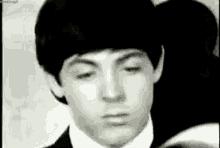 The Beatles Paul Mccartney GIF