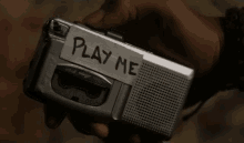 Play Me GIF - Jigsaw Play Me Tape GIFs