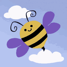 Bumblebee Flying GIF - Bumblebee Flying Cute GIFs