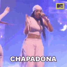 Chapadona Chapei GIF - Chapadona Chapei Fumei GIFs