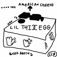 Lil Thicc GIF - Lil Thicc Egg GIFs