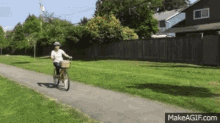 Bike Ride GIF