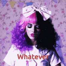 Whatever Doll Face GIF - Whatever Doll Face Swaying GIFs