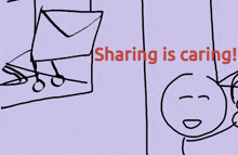 Sharing Is Caring Dudebroski And Idiot GIF - Sharing Is Caring Dudebroski And Idiot GIFs