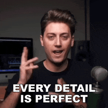 Every Detail Is Perfect Jordan Orme GIF - Every Detail Is Perfect Jordan Orme Everything Is Perfect GIFs