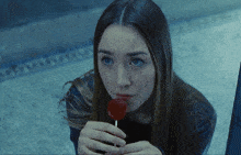 Saoirse Ronan Pop GIF - Saoirse Ronan Pop Paleta GIFs