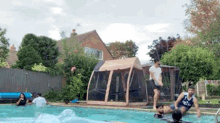 Summer Pool GIF - Summer Pool GIFs