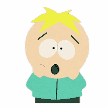 surprised butters stotch south park s6e2 jared has aides