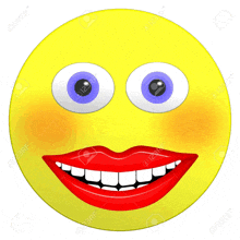 Smiling Emoji Lindo GIF - Smiling Emoji Lindo GIFs