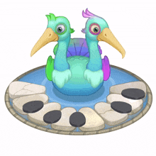 monsters air