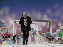 James Coco Short People GIF - James Coco Short People Muppets GIFs