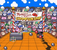 Kirby Megaton GIF - Kirby Megaton GIFs