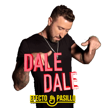 Dale Dale Andale Sticker - Dale Dale Andale Andando Stickers