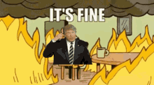 Donald Trump Its Fine GIF - Donald Trump Its Fine Trumpfine GIFs