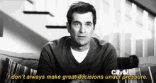 Phil Modern Family GIF - Phil Modern Family Decisions GIFs