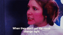 Trust The Force When They Dont Get The Name Change Right GIF - Trust The Force When They Dont Get The Name Change Right Name Change GIFs