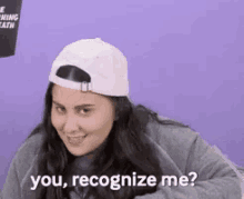 The Morning Breath Recognize Me GIF - The Morning Breath Recognize Me GIFs