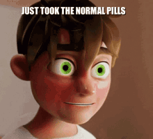Normal Pills Normal GIF