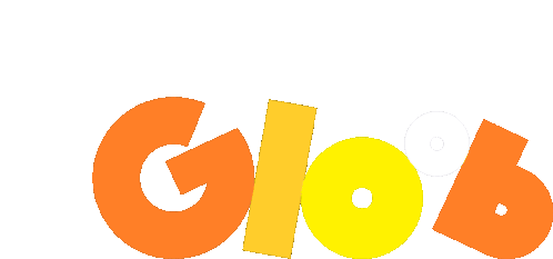 Gloob Logo Sticker - Gloob Logo Stickers