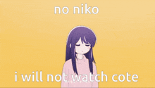 Oshi No Ko Niko GIF