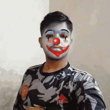Clown Manutd GIF - Clown Manutd GIFs