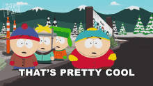 Thats Pretty Cool Cartman GIF - Thats Pretty Cool Cartman South Park GIFs