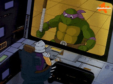 Shut This Off Shredder GIF - Shut This Off Shredder Donatello GIFs
