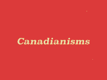 Toque Canadianisms GIF - Toque Canadianisms A Hap GIFs